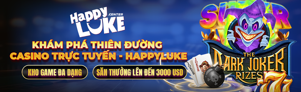 HAPPYLUKE 24 HappyLuke banner1