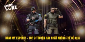 Đam Mỹ Esports - Top 3 Truyện Hay Nhất Không Thể Bỏ Qua