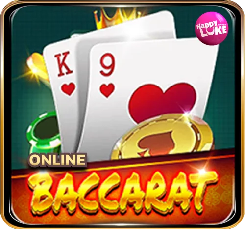 happyluke- game hot baccarat