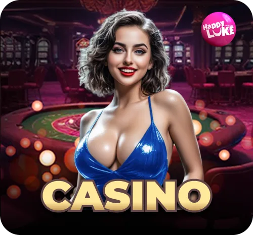 trò chơi casino đa dạng tại happyluke