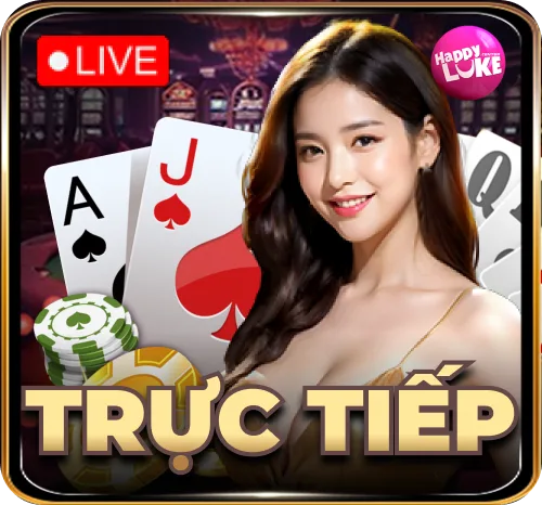 sảnh live trực tiếp tại happyluke