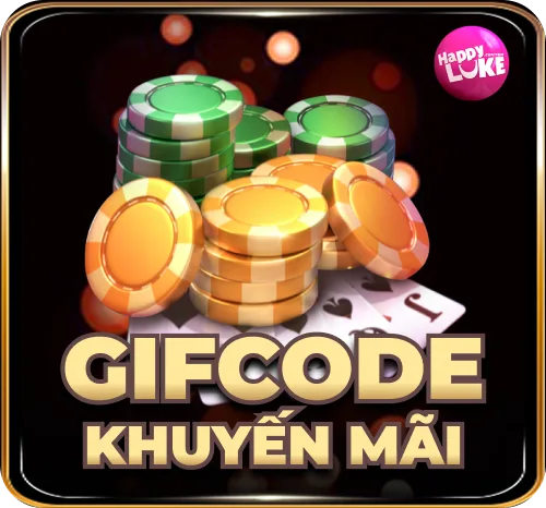 nhận gifcode tại nhà cái happyluke