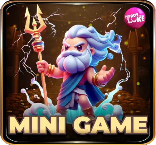 happyluke-mini game thú hấp dẫn