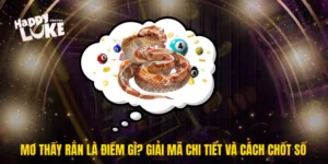 Mơ Thấy Rắn Là Điềm Gì? Giải Mã Chi Tiết Và Cách Chốt Số