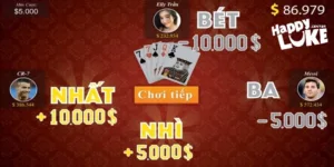 Tiến Lên Thirteen Miền Nam - Hướng Dẫn Cách Chơi Chi Tiết