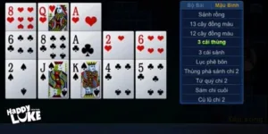 Ba Bích Tiến Lên Miền Nam Là Gì? Cách Tận Dụng Để Dễ Thắng