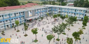 Sut88 cùng Hòa Phát khởi công 3 điểm trường mới tại Điện Biên